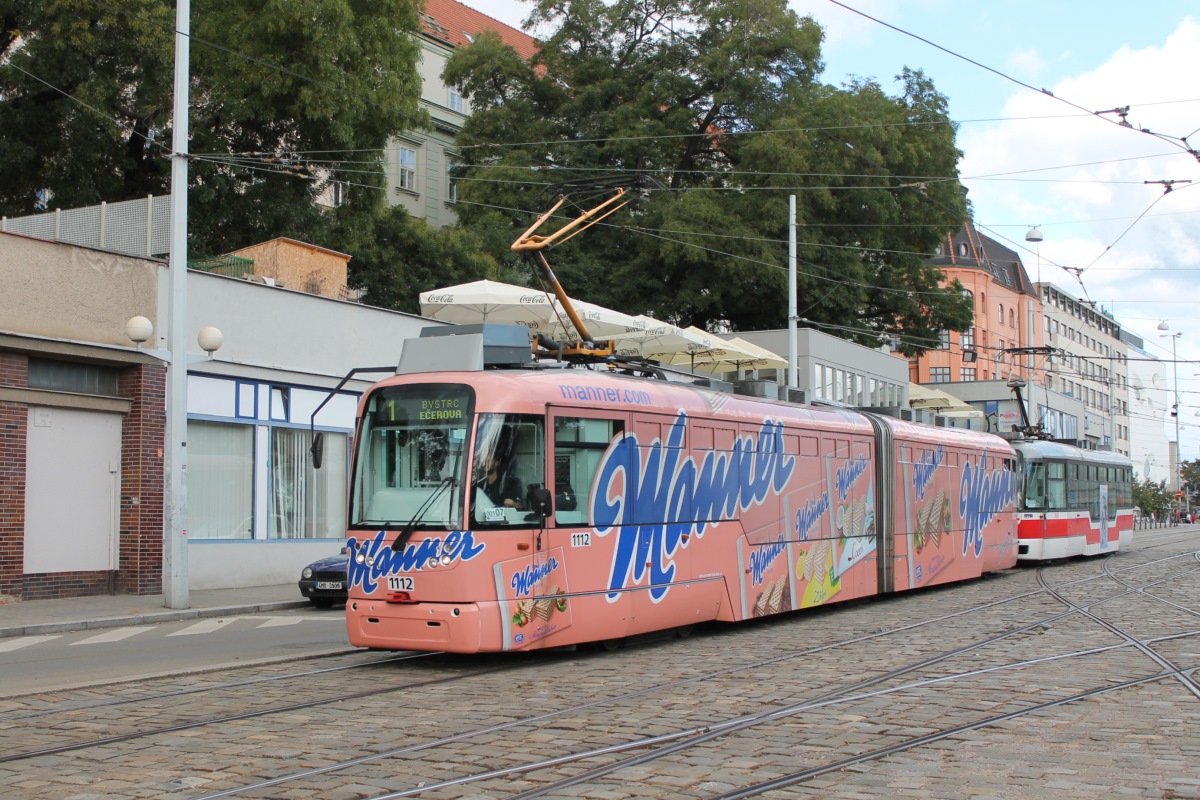 布尔诺, Vario LF2R.E # 1112