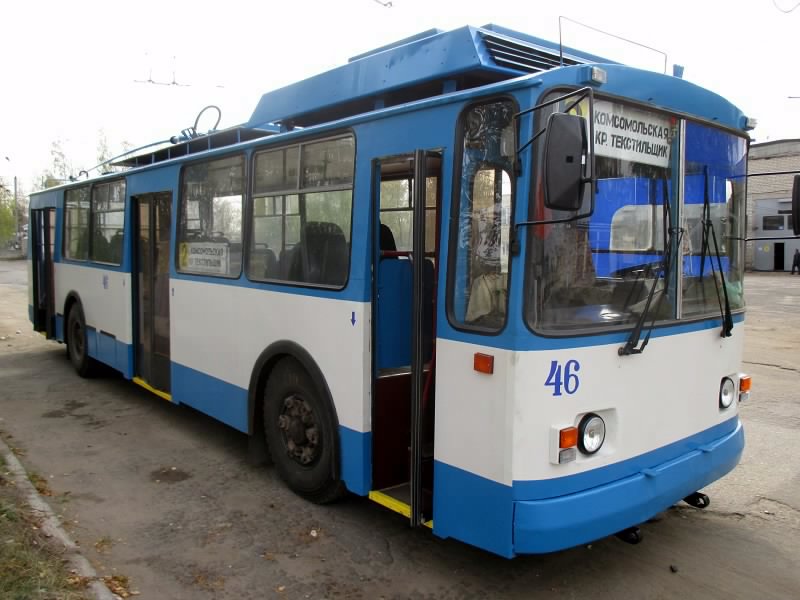 Kovrov, VZTM-5284 — 46