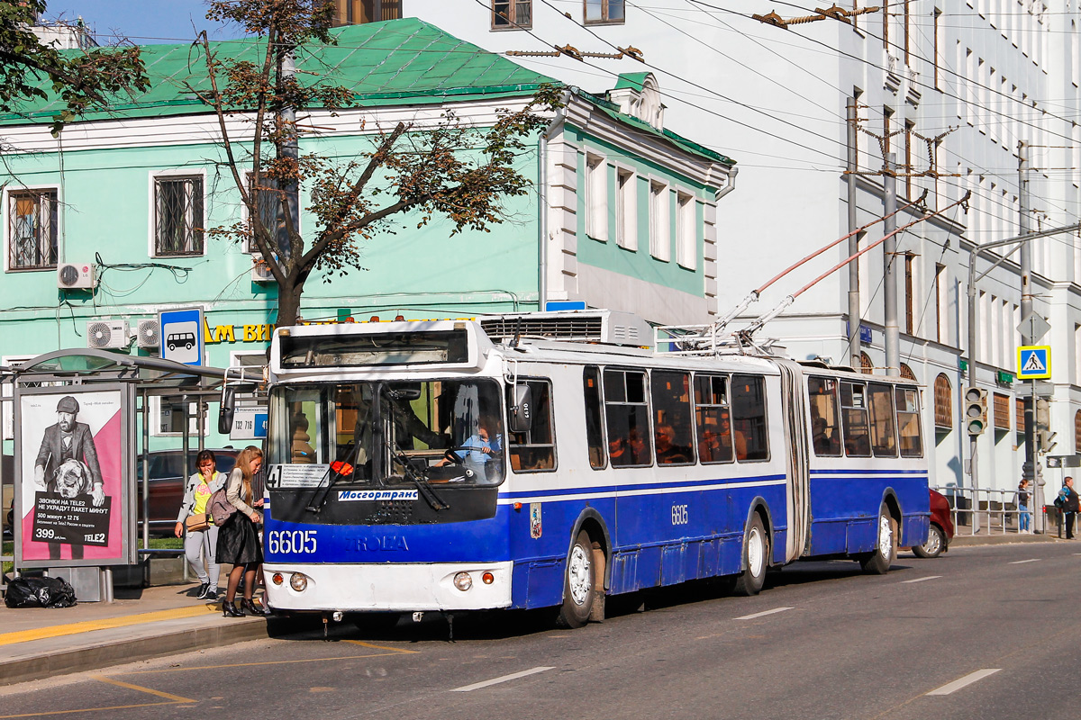 Moscow, Trolza-62052.01 [62052B] # 6605