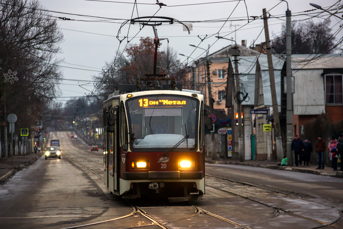 Тула, 71-407 № 20