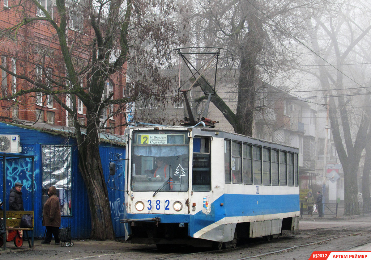 Таганрог, 71-608К № 382