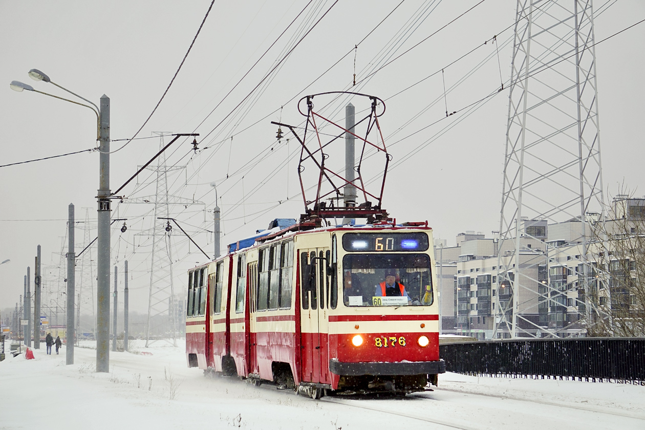 Pietari, LVS-86K # 8176