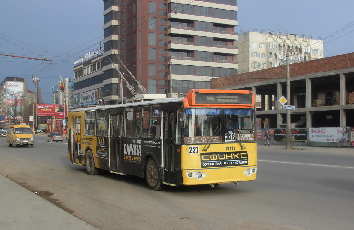 Makhachkala, ZiU-682G-016.05 № 227