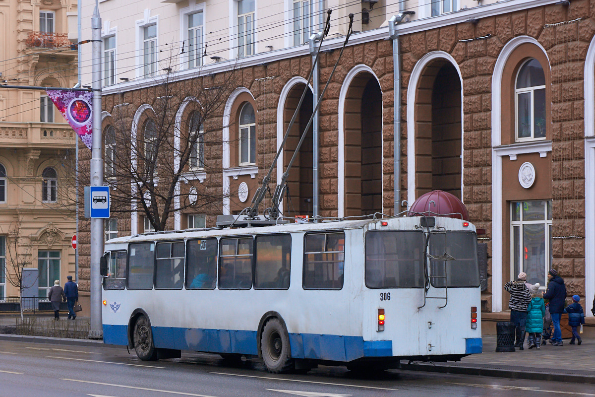 Ростов-на-Дону, ЗиУ-682Г-016 (012) № 306