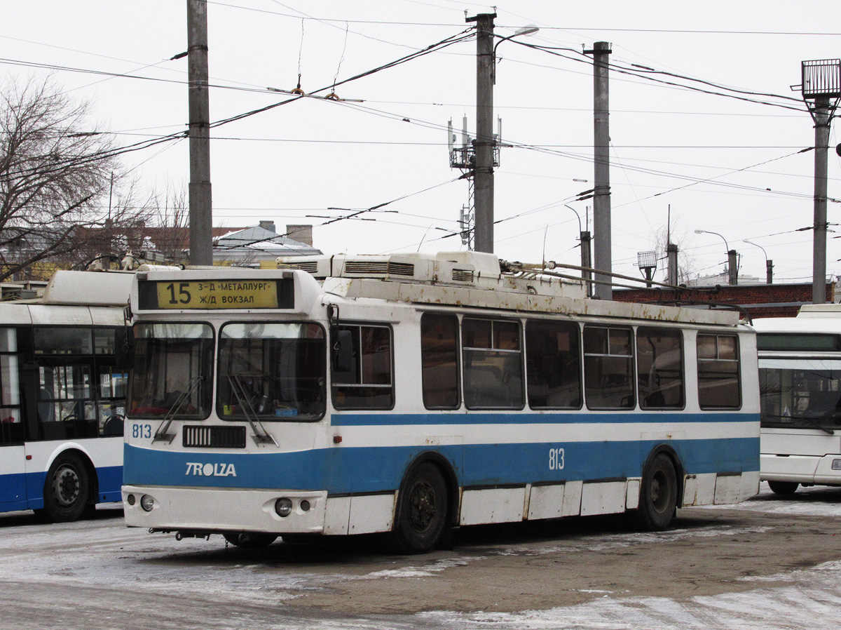 Самара, ЗиУ-682Г-016.03 № 813