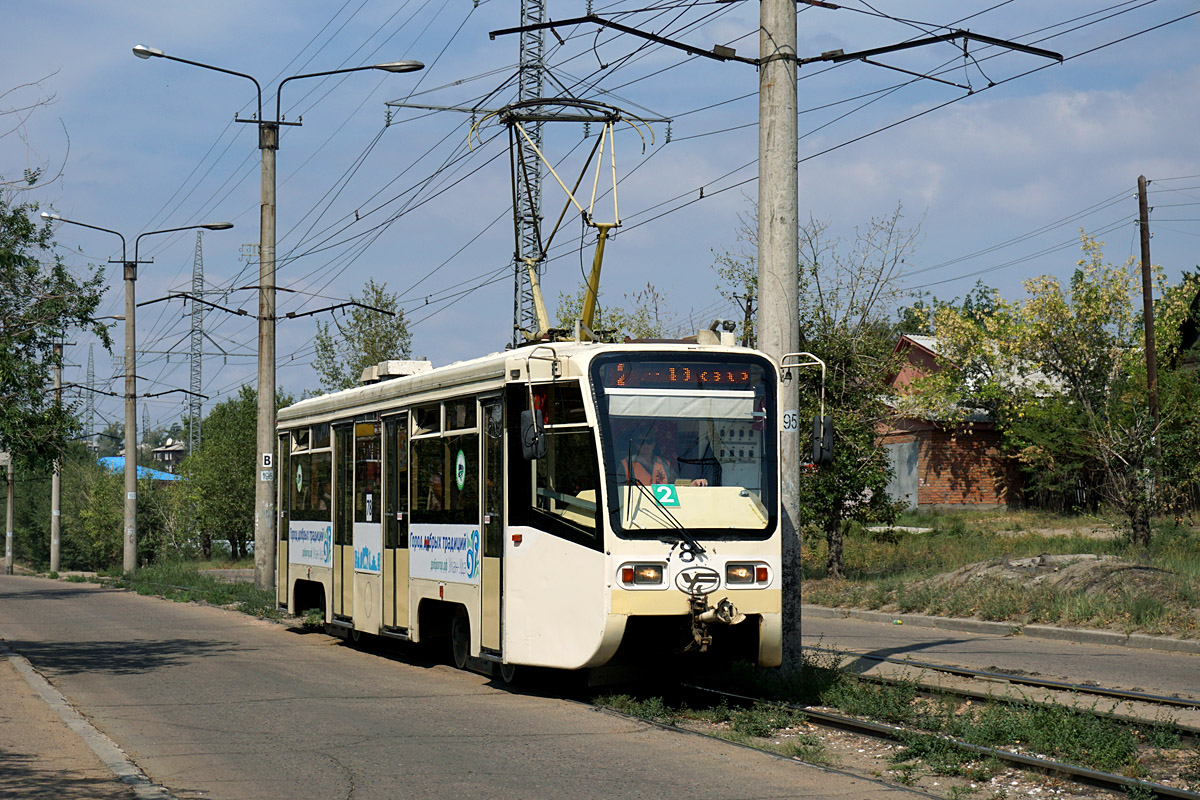 Улан-Удэ, 71-619КТ № 78
