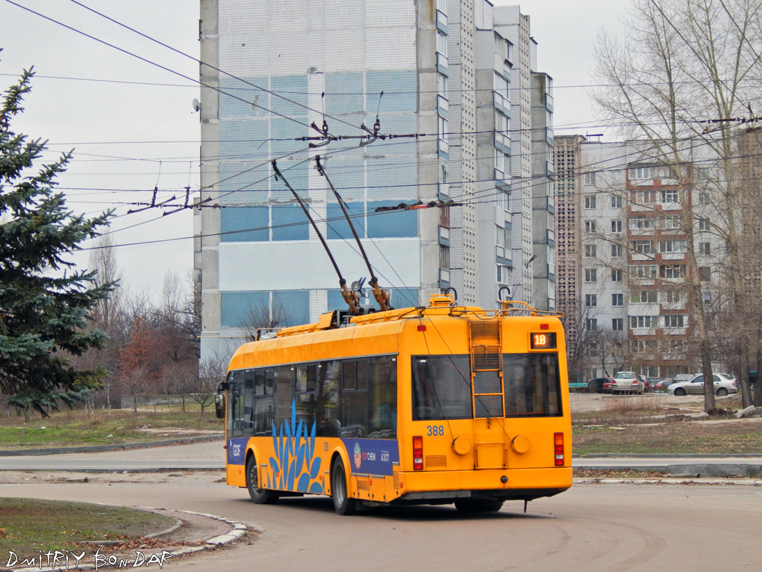 Čerkasi, BKM 321 Br. 388