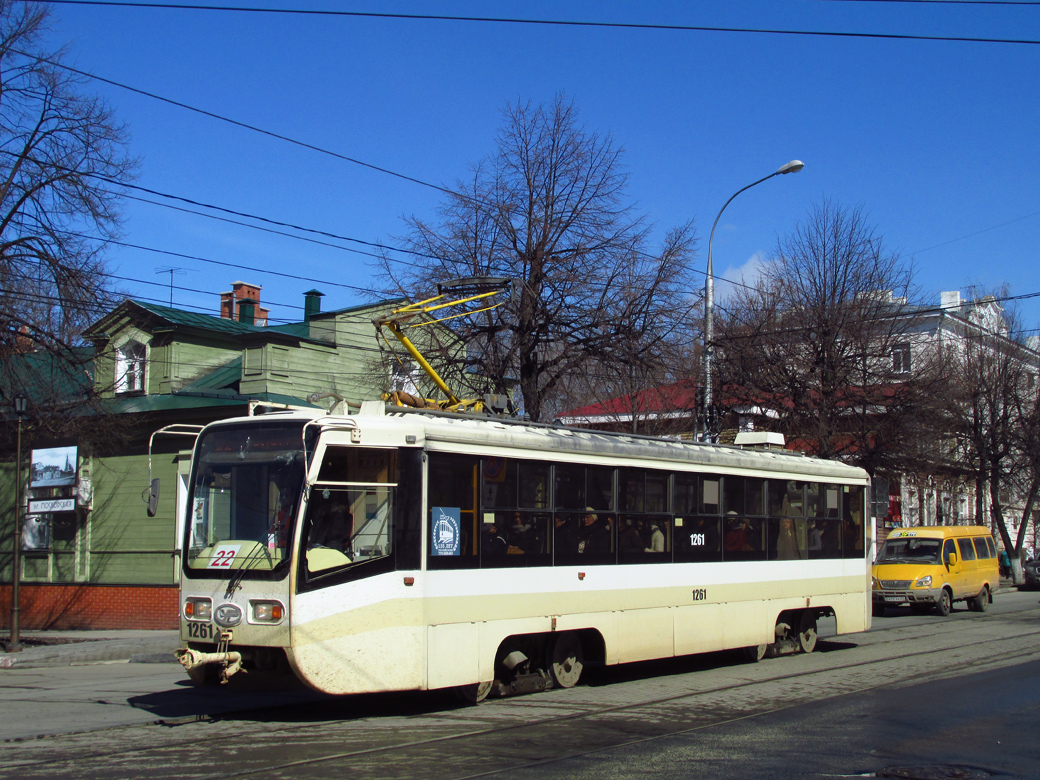 Ulyanovsk, 71-619А-01 nr. 1261