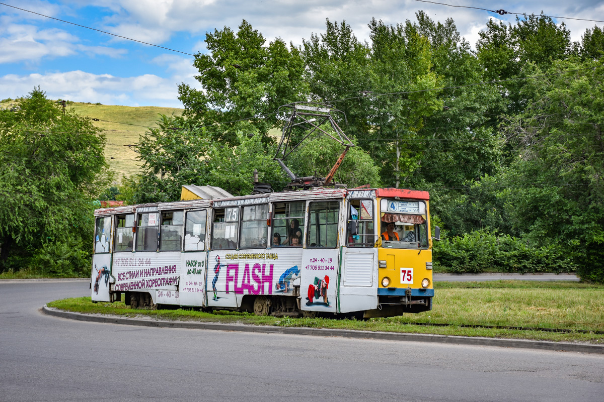 Ust-Kamenogorsk, 71-605 (KTM-5M3) № 75