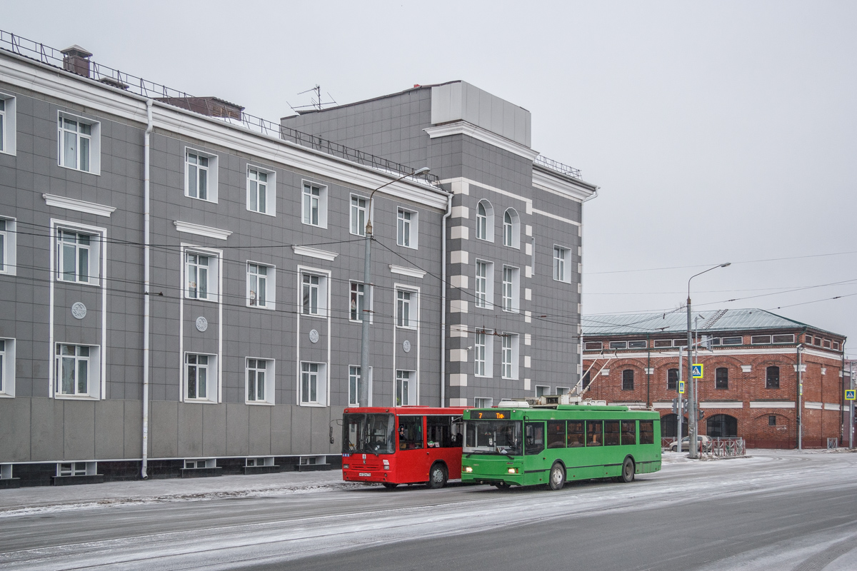 Казань, Тролза-5275.03 «Оптима» № 1446