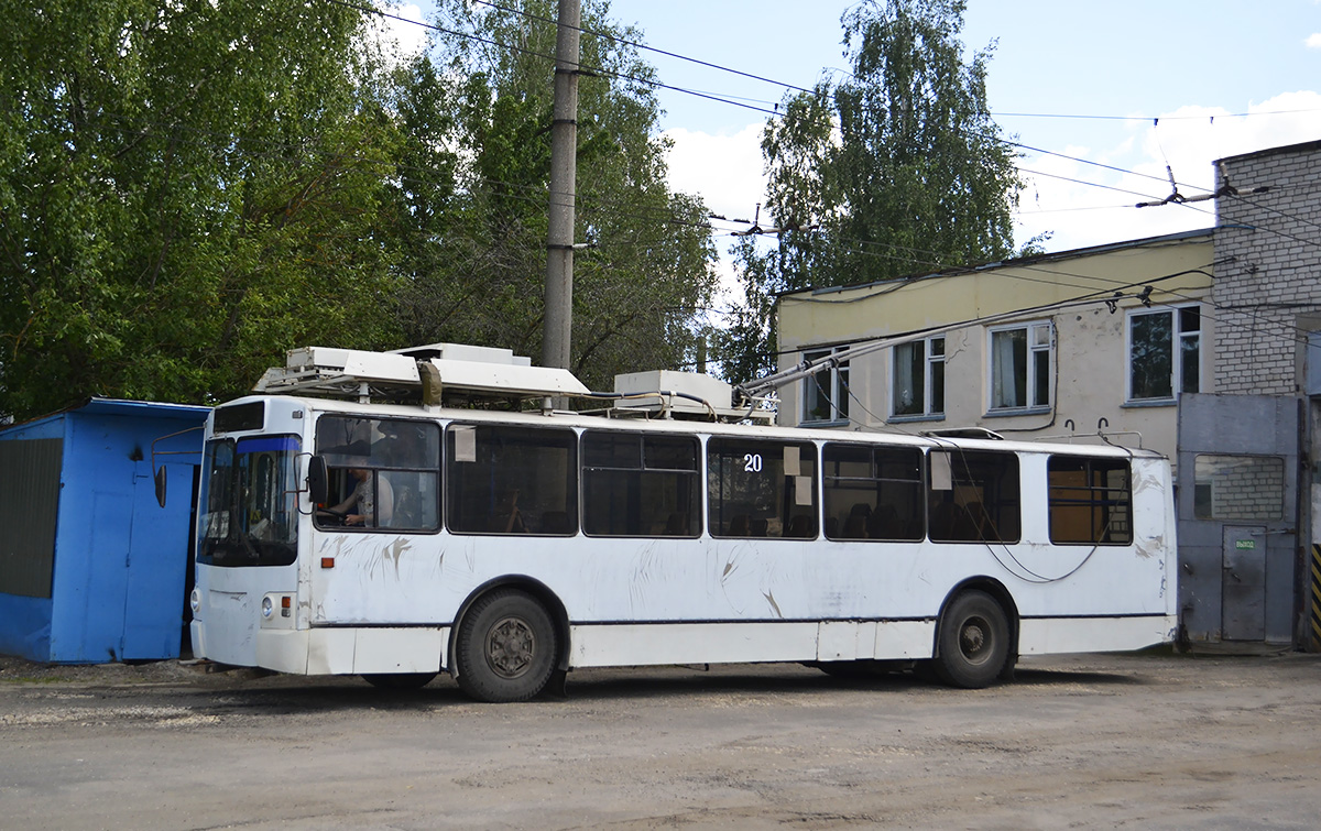 Ковров, ЗиУ-682 КР Иваново № 20