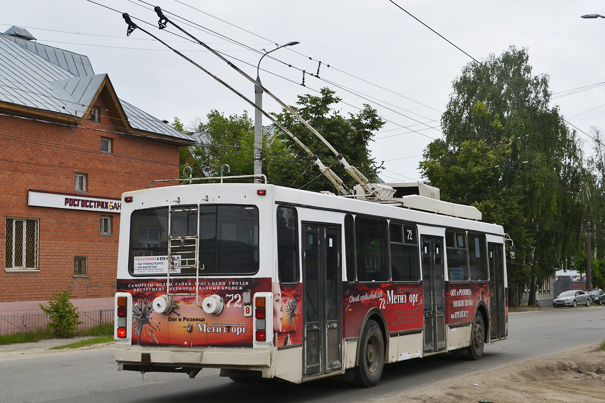 Ковров, ВМЗ-52981 № 72