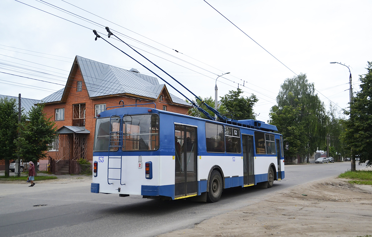 Ковров, ВЗТМ-5284 № 53