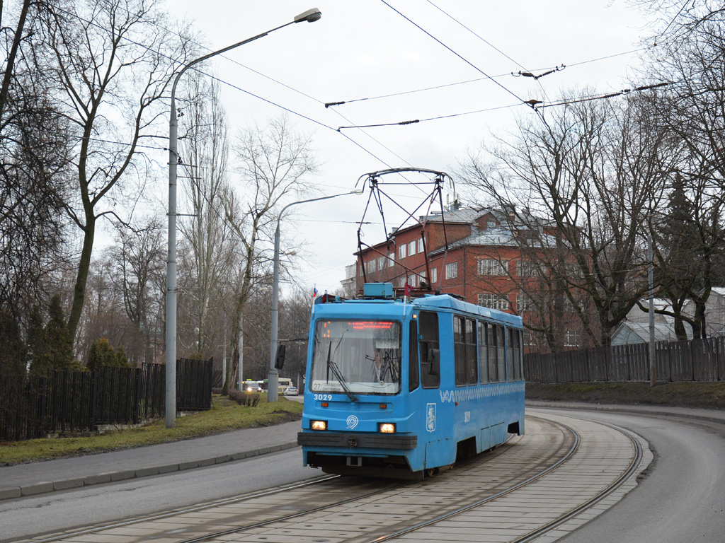 Moscow, 71-134A (LM-99AE) № 3029