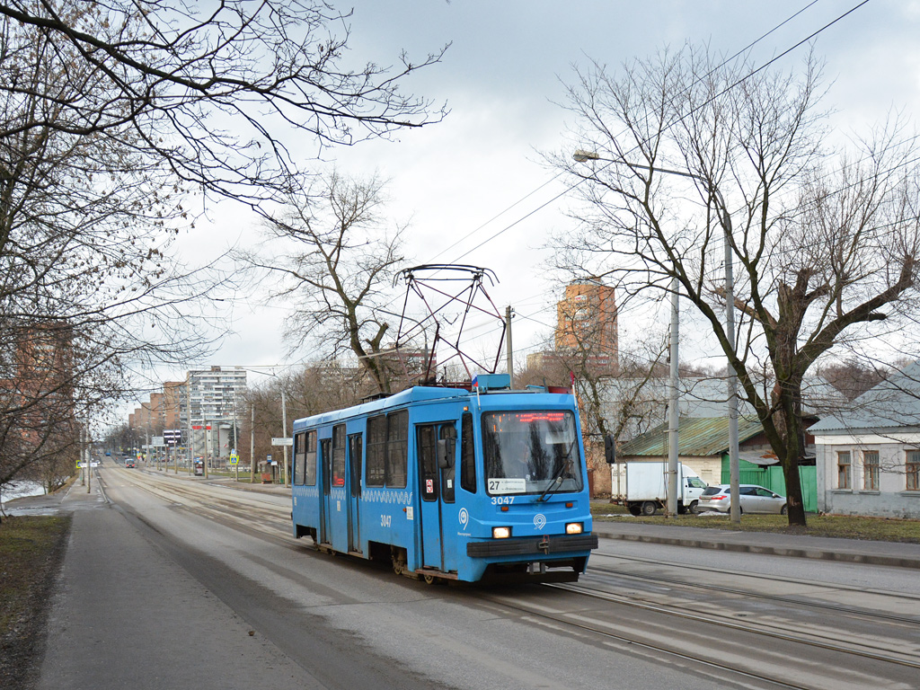 Москва, 71-134А (ЛМ-99АЭ) № 3047