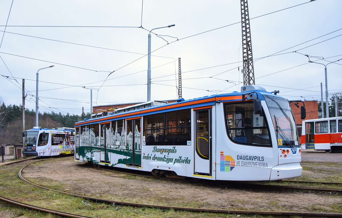 Даугавпилс, 71-623-02 № 008