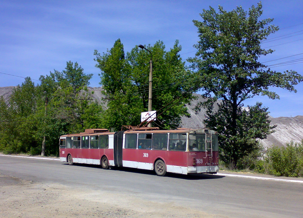 Altševsk, ZiU-620520 # 369; Altševsk — Miscellaneous photos
