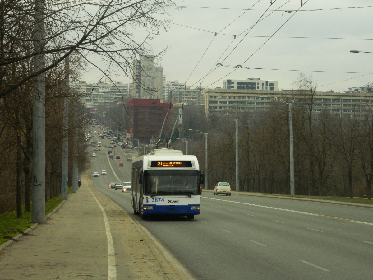 Кишинёв, RTEC 62321M1 № 3874