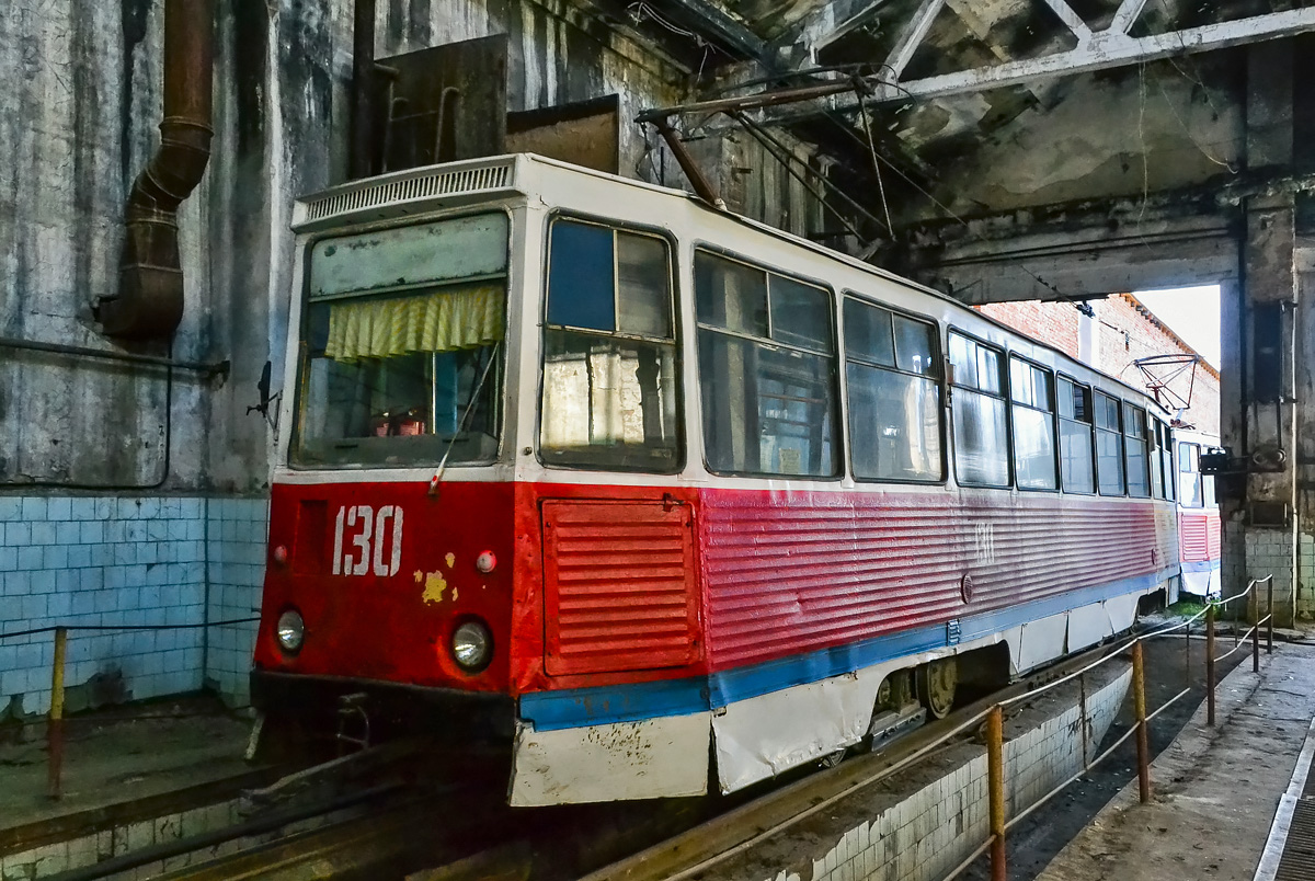 Новочеркасск, 71-605 (КТМ-5М3) № 130