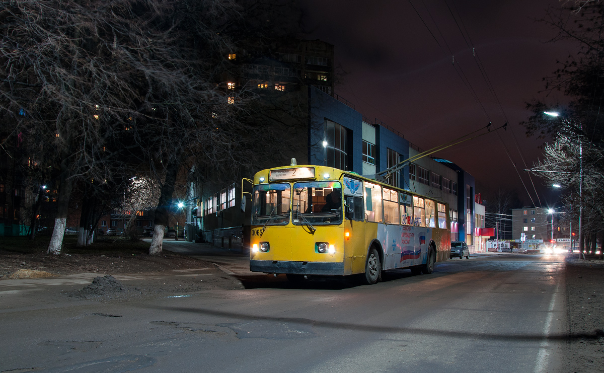 Rjazan, ZiU-682G [G00] № 3065