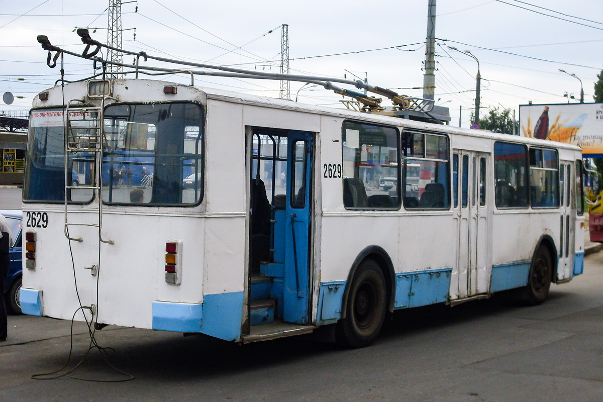 Нижний Новгород, ЗиУ-682Г-014 [Г0Е] № 2629