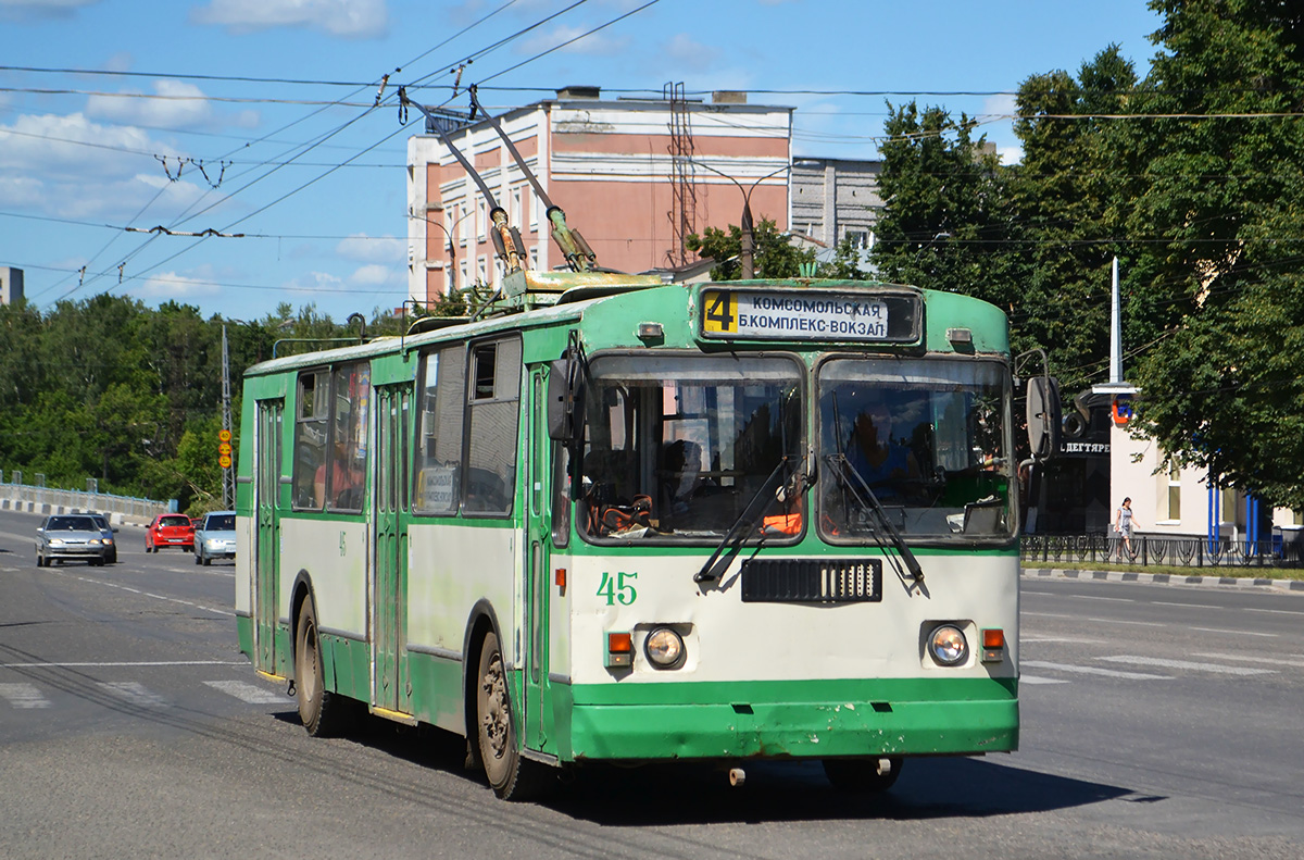 Kovrov, ZiU-682G-012 [G0A] č. 45