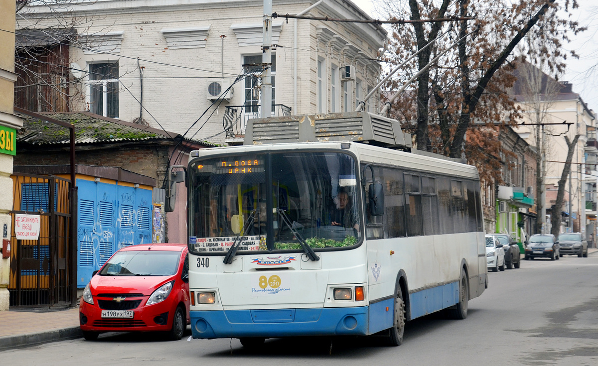 Ростов-на-Дону, ЛиАЗ-52803 № 340