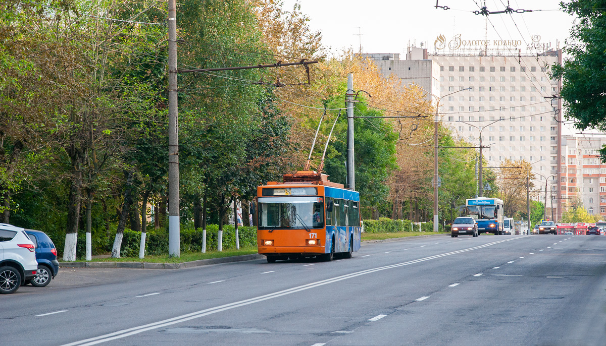 Владимир, ВМЗ-5298.01 (ВМЗ-475, РКСУ) № 171
