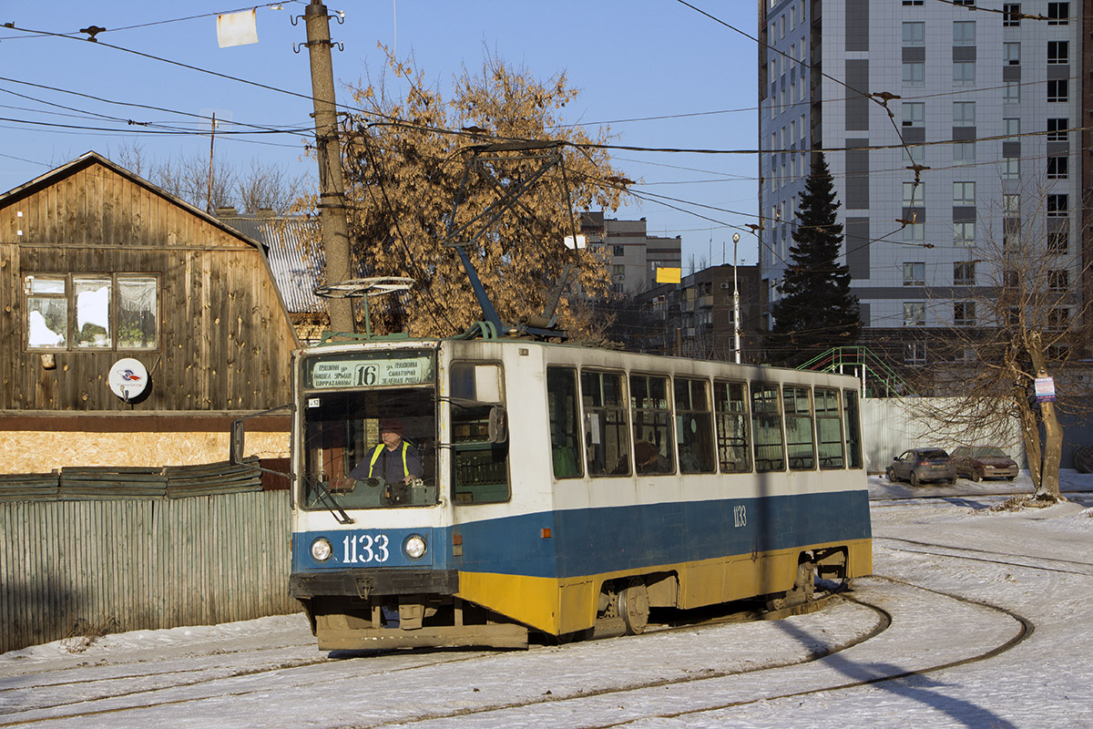 Уфа, 71-608К № 1133