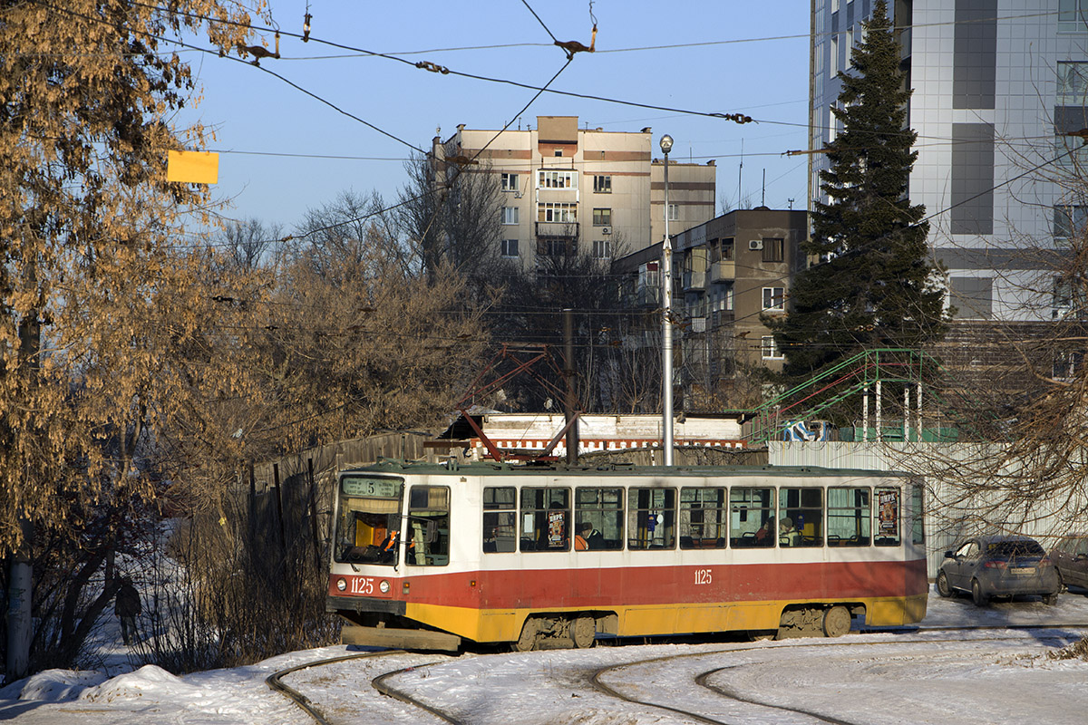 Уфа, 71-608К № 1125