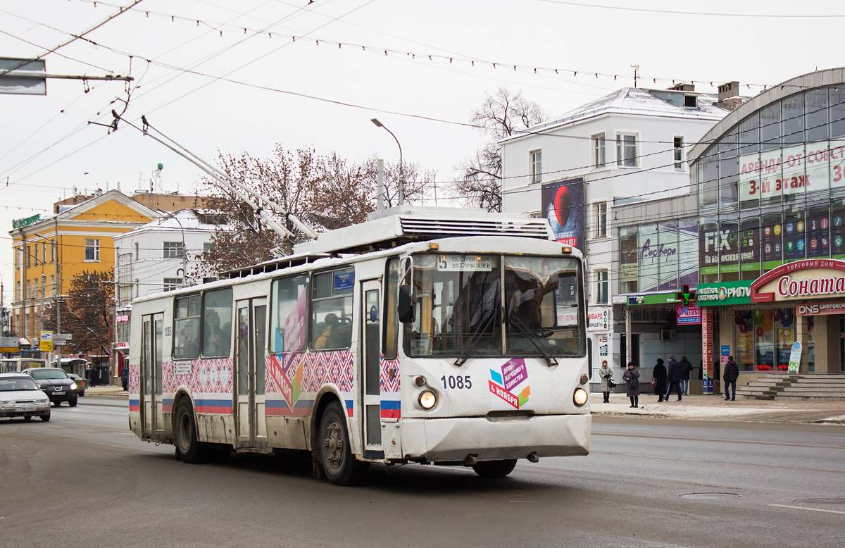 Ryazan, VZTM-5284 № 1085