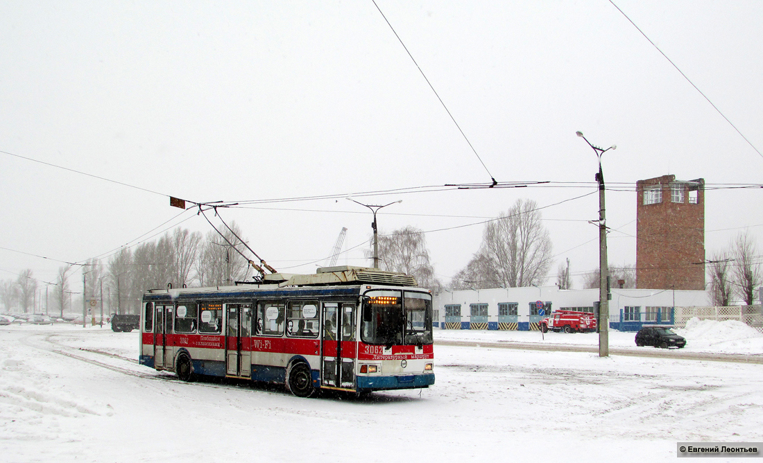 Тольятти, ЛиАЗ-52803 (ВЗТМ) № 3062