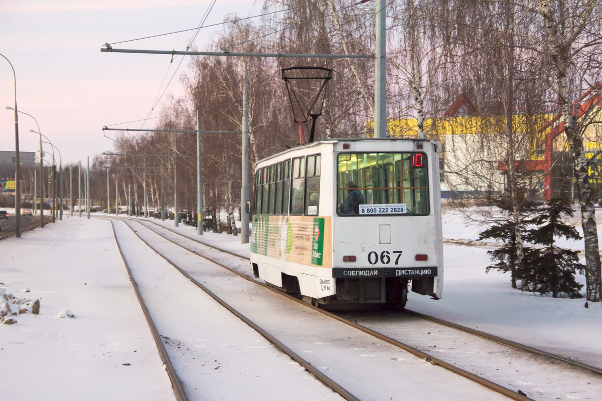 Набережные Челны, 71-605 (КТМ-5М3) № 067