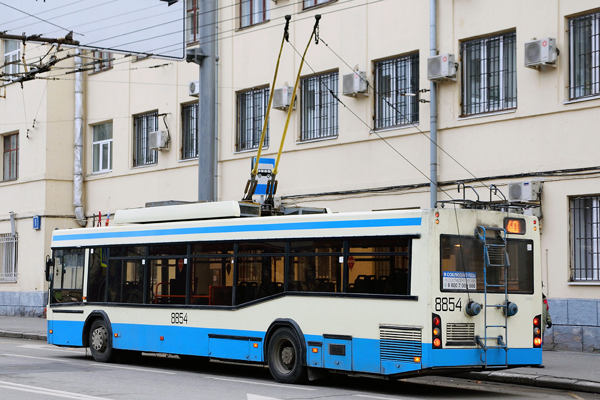 Maskva, SVARZ-MAZ-6235.00 nr. 8854