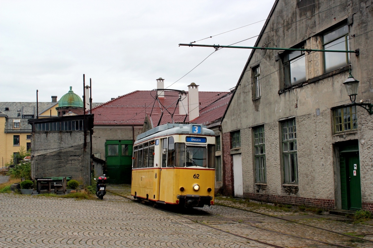 Bergen, Reko TZ69 Br. 62