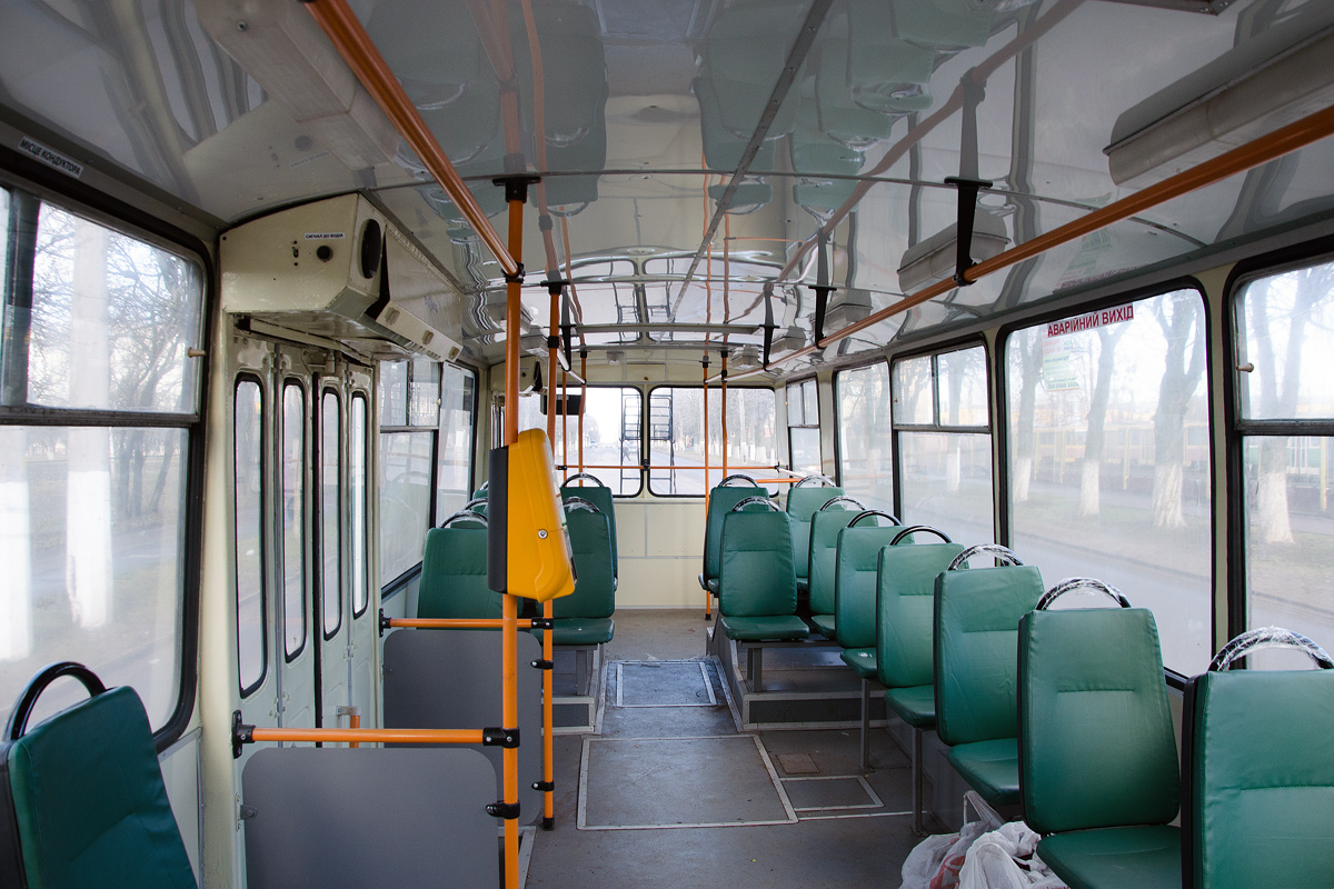 Житомир, ЗиУ-682В № 2007