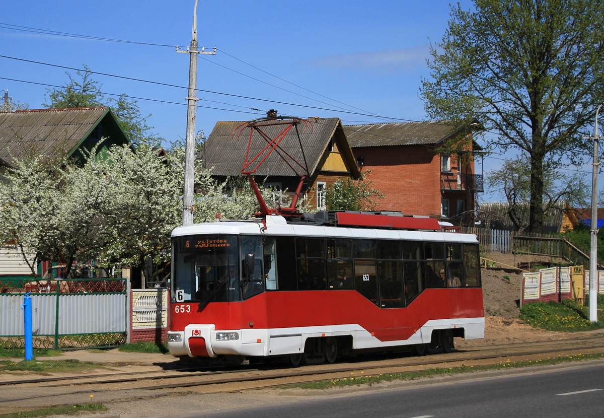 Витебск, БКМ 62103 № 653