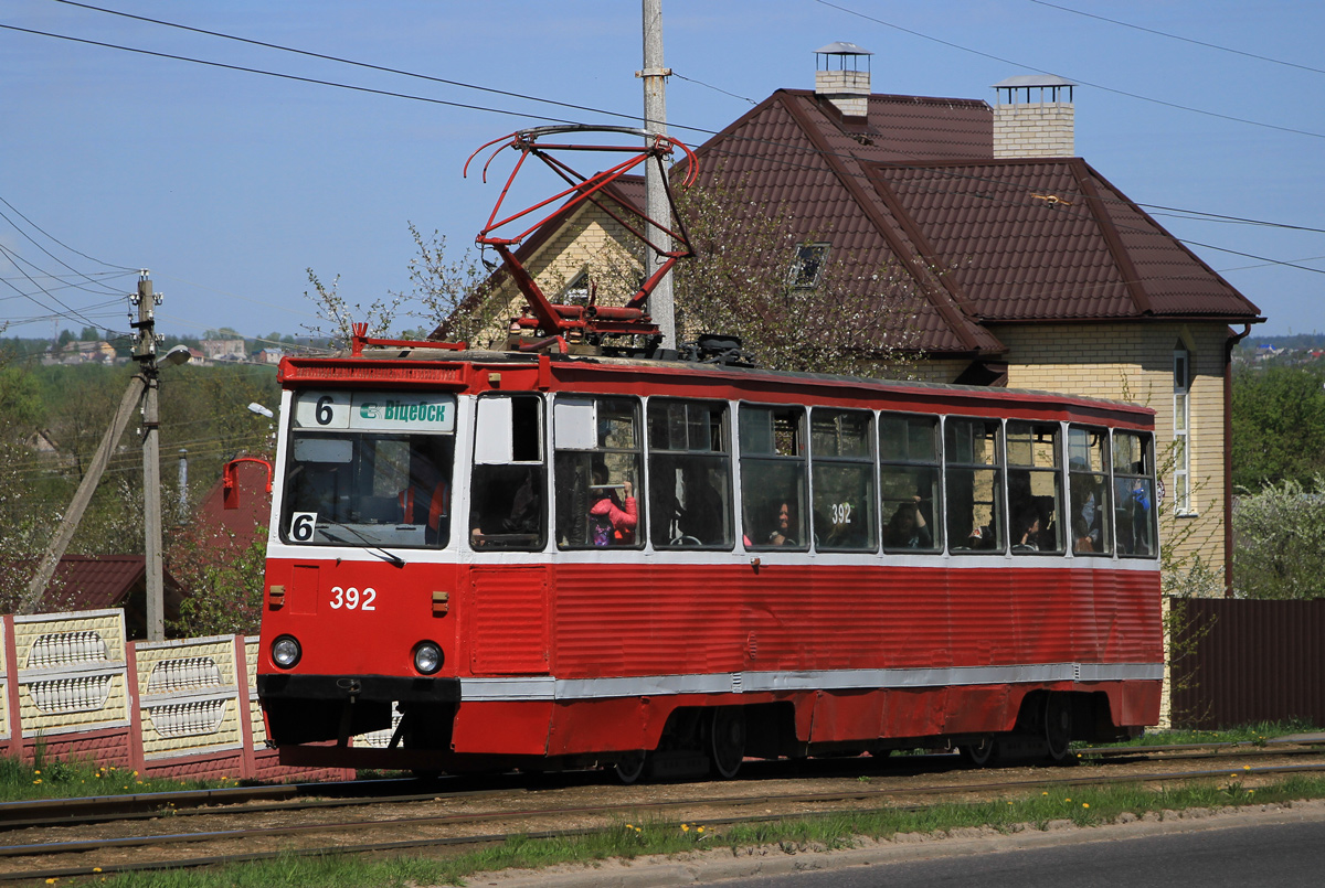 Витебск, 71-605А № 392