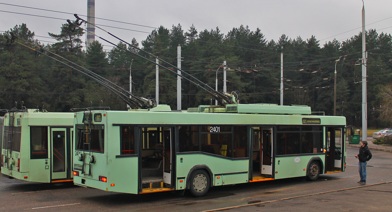 Minsk, BKM 221 № 2401