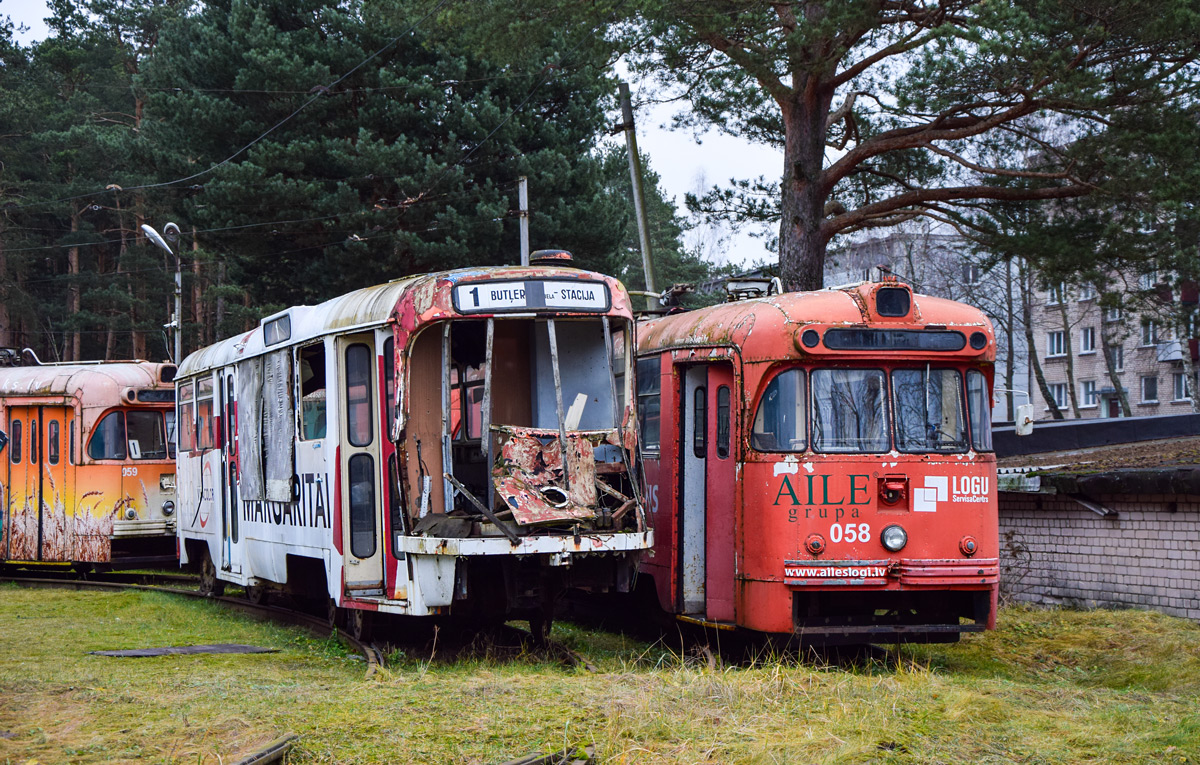 Даугавпилс, Tatra T3DC1 № 076 Даугавпилс, Tatra T3DC1 № 076
