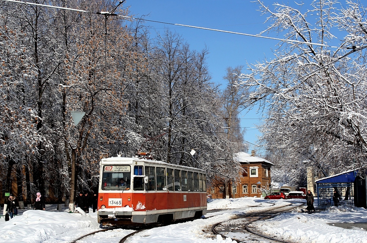 Nižni Novgorod, 71-605A № 3465