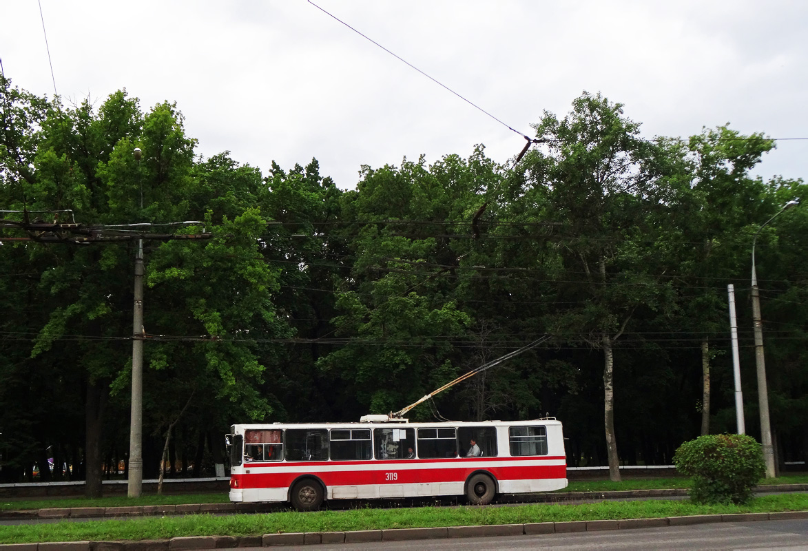 Самара, ЗиУ-682В-012 [В0А] № 3119