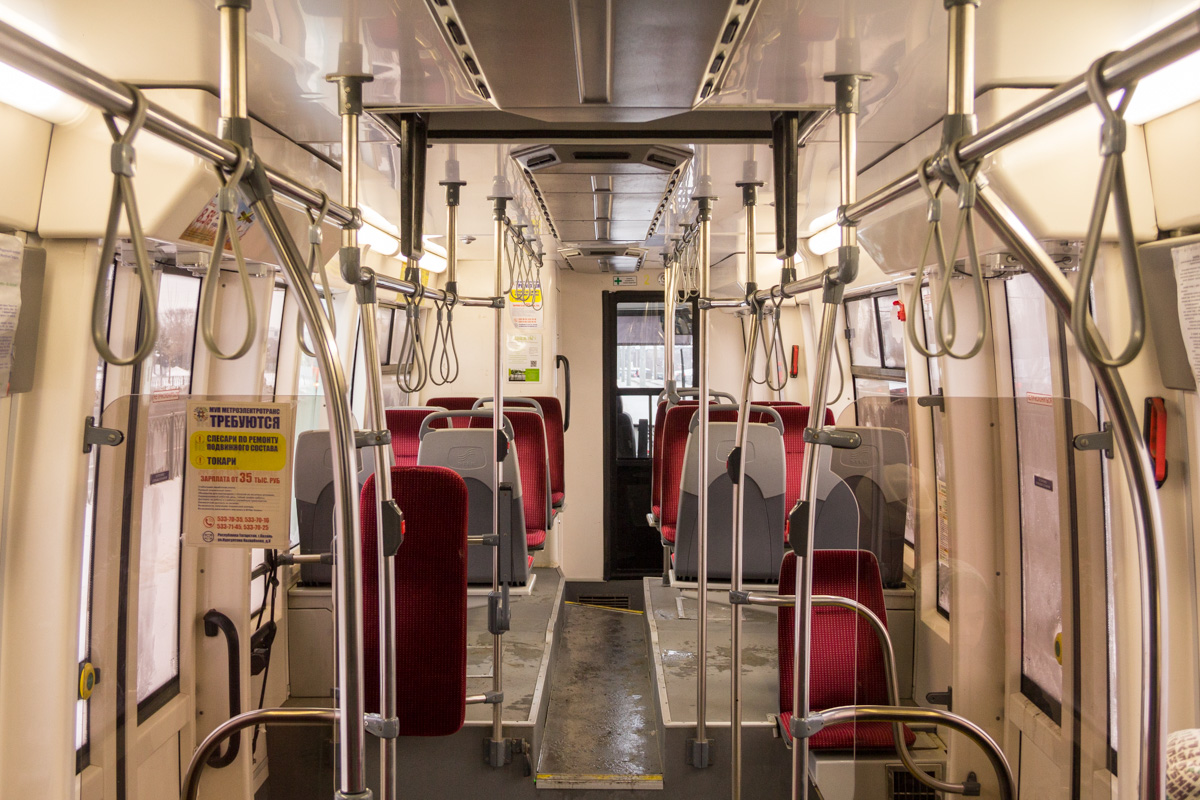 Kazaņa, BKM 84300M № 1301