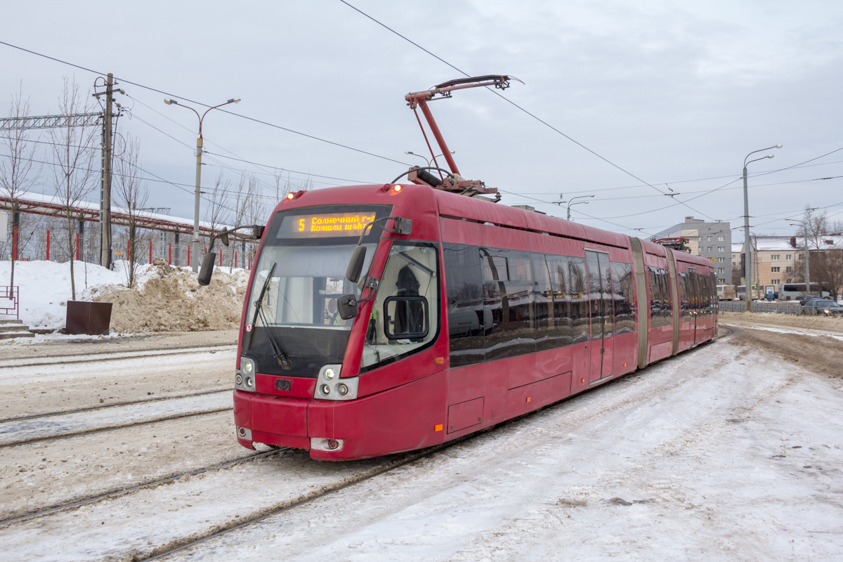 Казань, БКМ 84300М № 1309