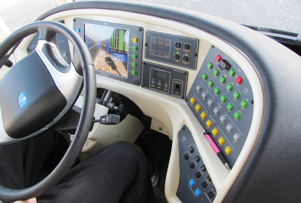 Березники, Тролза-5265.08 «Мегаполис» № 175