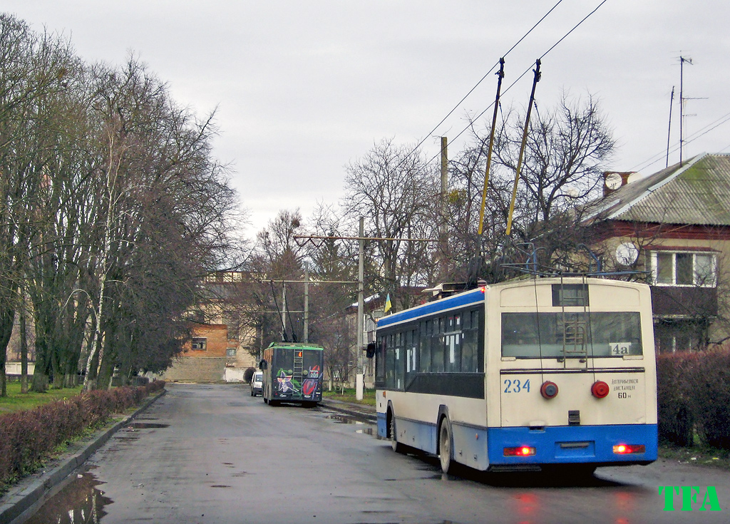 Luck, Jelcz/PNTKM M121E Br. 234 Luck, Jelcz/PNTKM M121E Br. 234