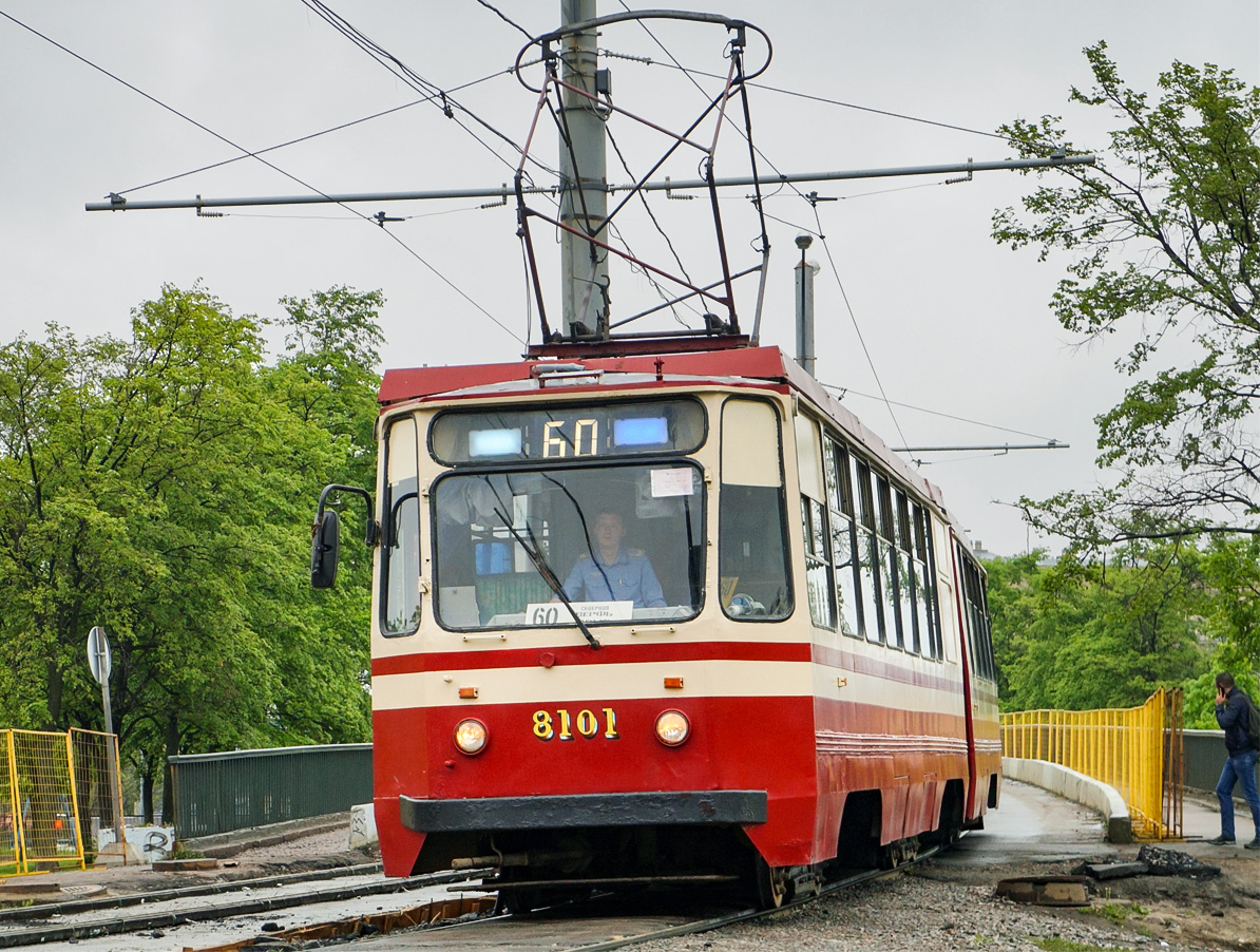 Санкт-Петербург, 71-147К (ЛВС-97К) № 8101