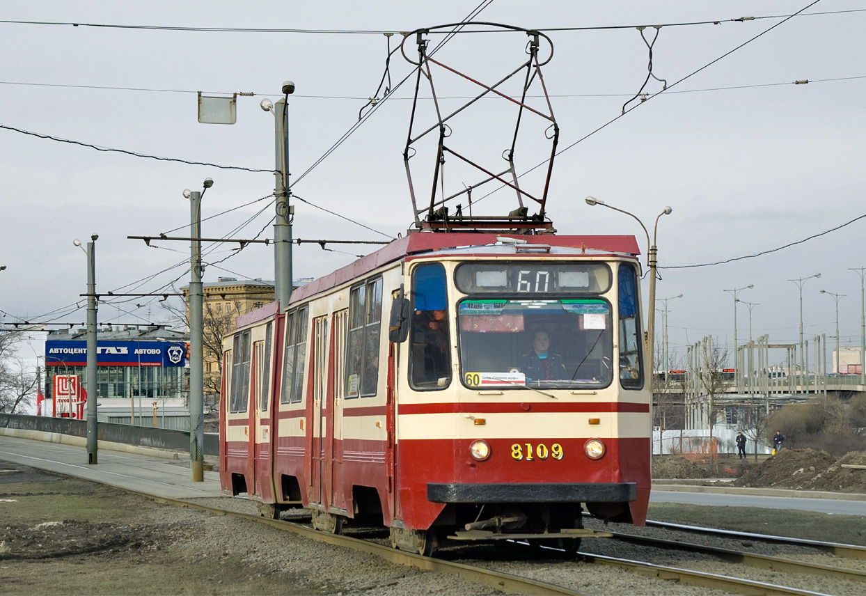 Санкт-Петербург, 71-147К (ЛВС-97К) № 8109