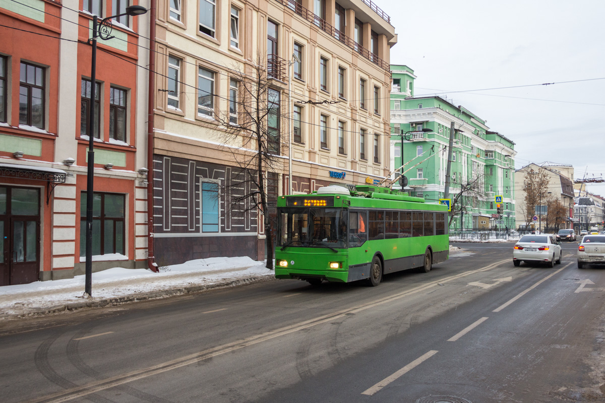 Казань, Тролза-5275.03 «Оптима» № 1419