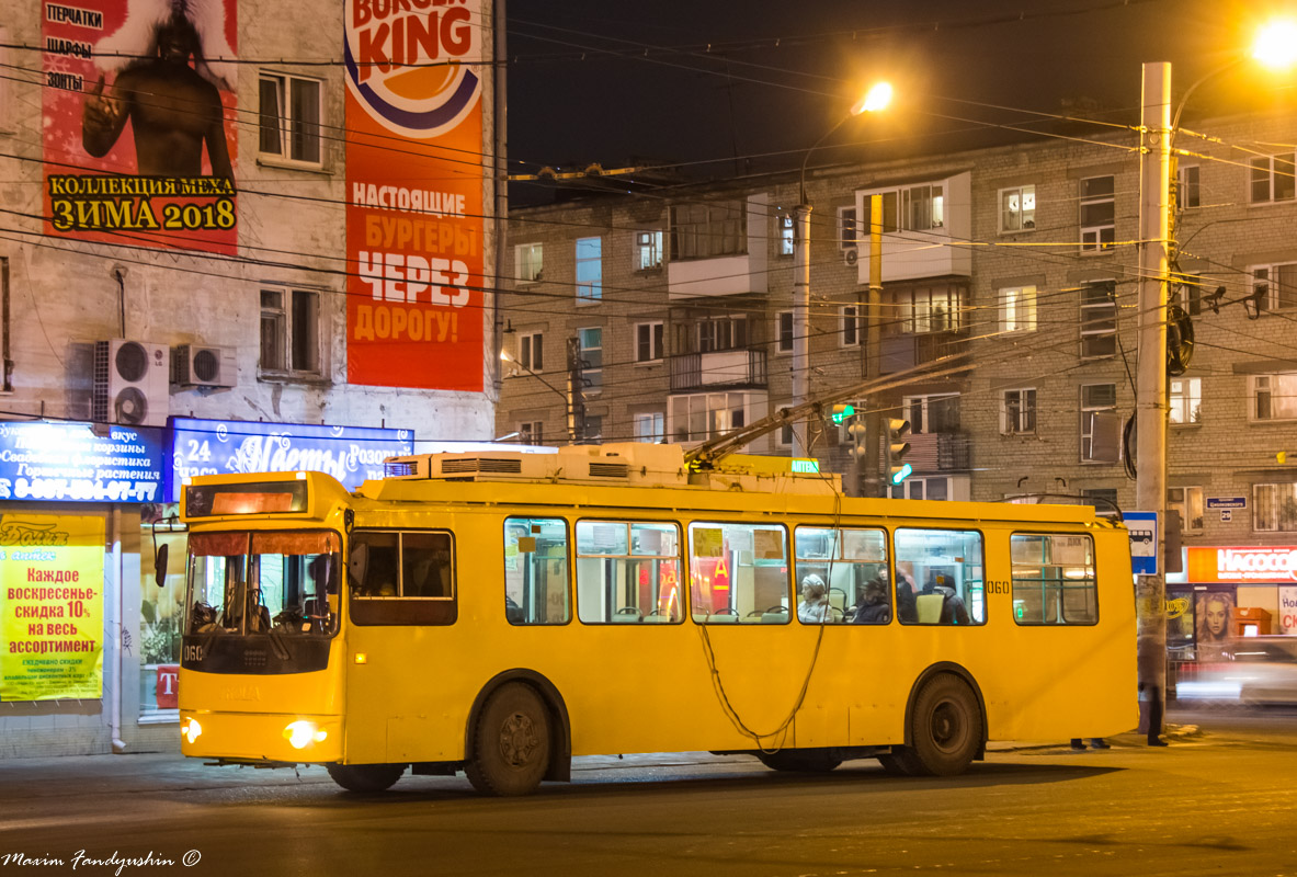 Дзержинск, ЗиУ-682Г-016.02 № 060